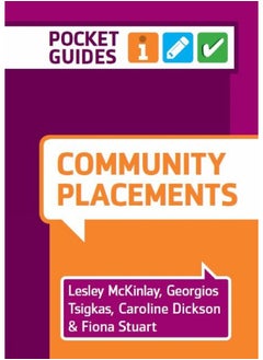 Community Placements: A Pocket Guide  - Image 1