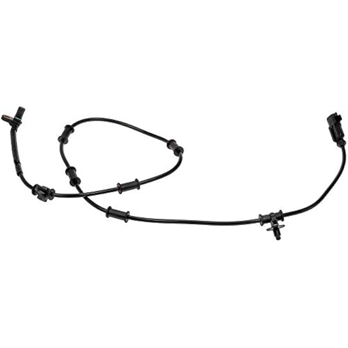 دورمان 970172 مستشعر سرعة العجلات لنظام المكابح المانعة للانغلاق (ABS) لطرازات دودج رام المحددة - Image 2