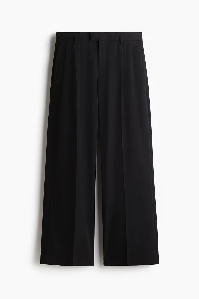 اتش اند ام Loose Fit Tailored trousers