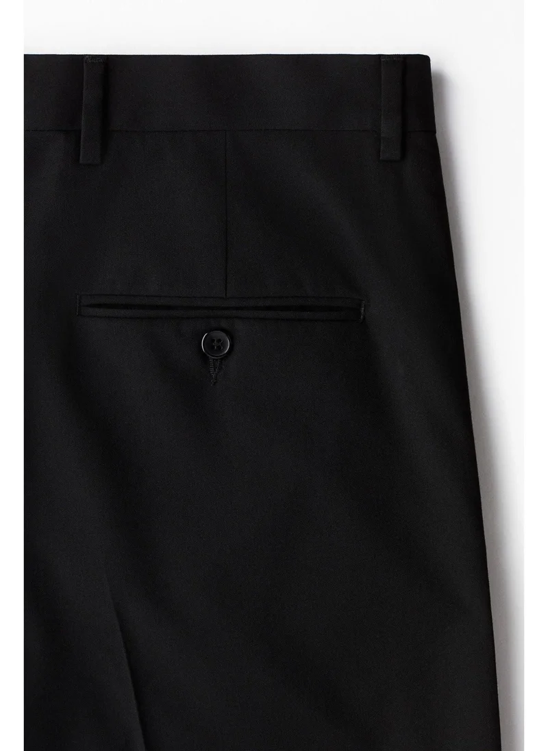 اتش اند ام Loose Fit Tailored trousers