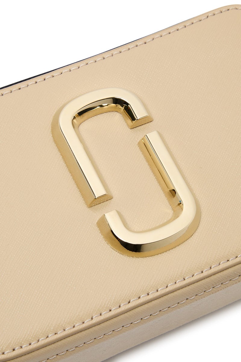 مارك جاكوبس بيوتي مارك جاكوبس حقيبة كتف جلدية سناب شوت - Image 3