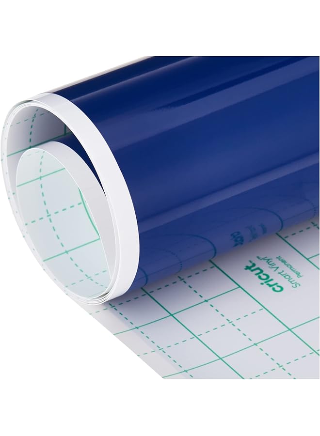 Cricut Joy Smart Vinyl Permanent 14X122Cm Blue - Image 4