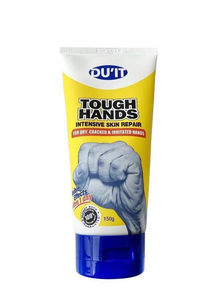 دو'إت Tough Hands كريم اليدين الخالي من العطور 150 غرام - Image 1