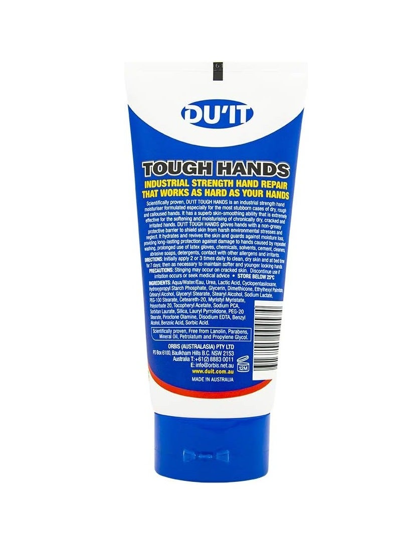 دو'إت Tough Hands كريم اليدين الخالي من العطور 150 غرام - Image 2