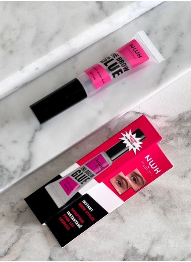 NWK Transparent eyebrow styling mascara  - Image 2