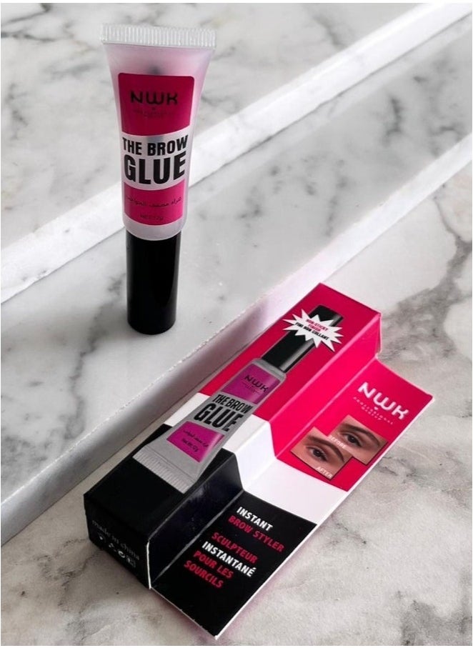 NWK Transparent eyebrow styling mascara  - Image 1