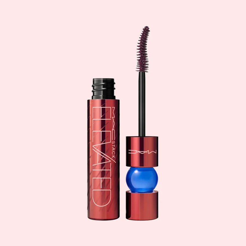 MACStack Elevated Mascara - Midnight Stack