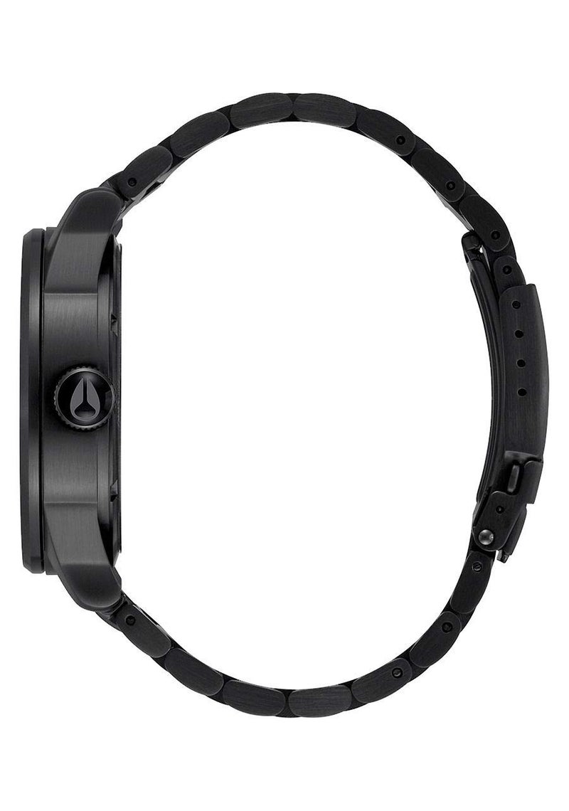 NIXON Sentry SS Black Watch, Black - Image 2