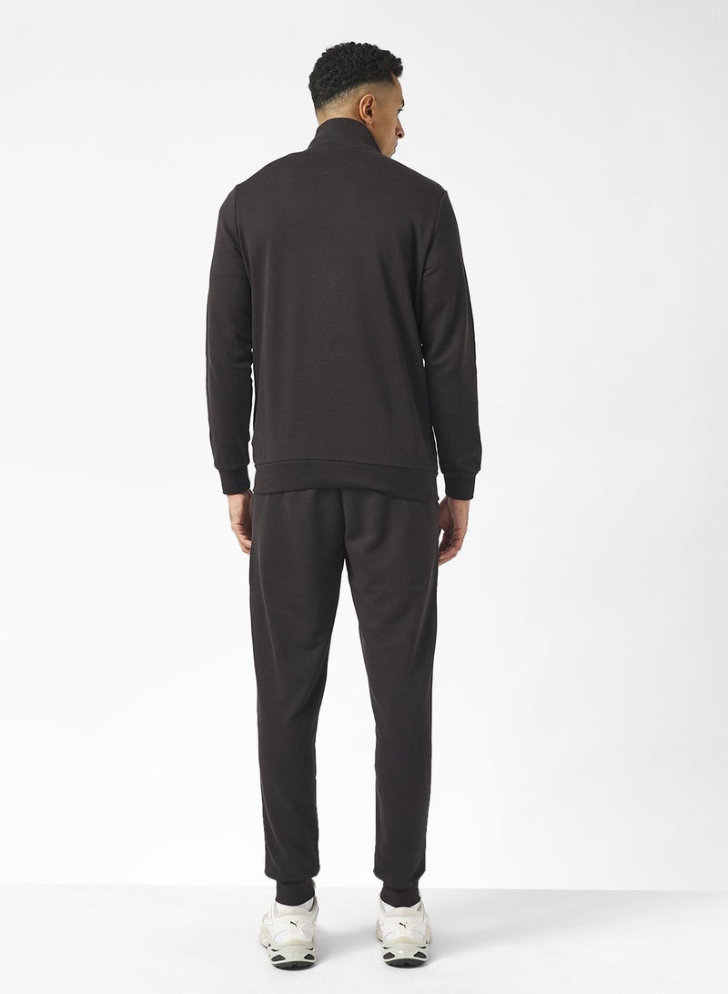 PUMA ESS NO.1 LOGO TR Knitted Suit - Image 2