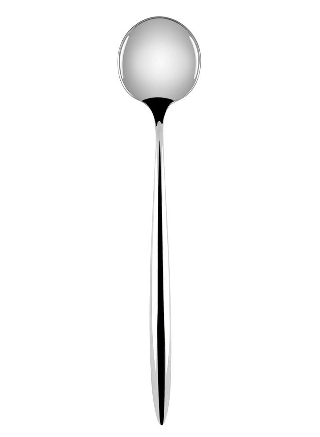 Cuisipro 6-ounce Tempo Serving Ladle, 15-Inch, Stainless Steel - Image 4