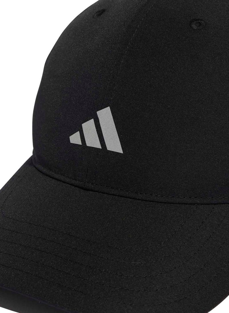 Adidas Running Essential Climacool 6 Panel Baseball Cap - Image 4