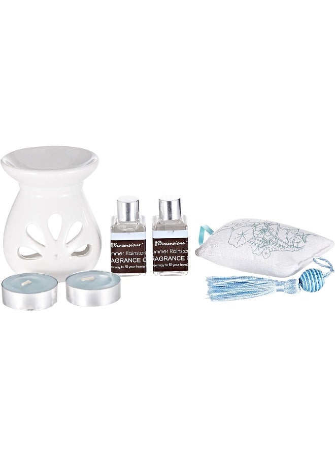 Harmony Ocean Scent Gift Set - 7 Pieces - Image 1