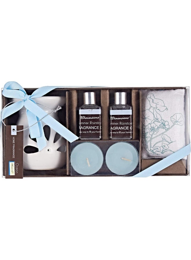Harmony Ocean Scent Gift Set - 7 Pieces - Image 2
