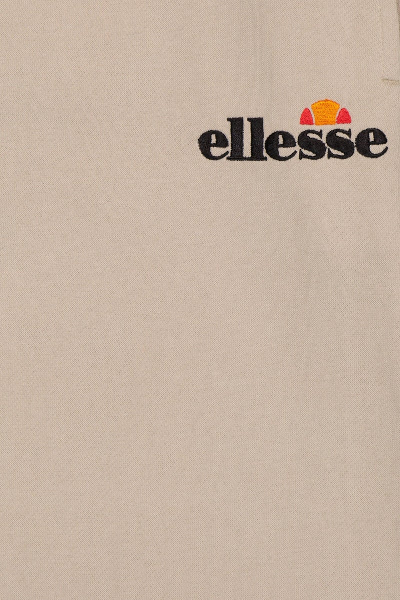 Ellesse Men Sportswear Fit Outdoor Sweatpants, Beige - Image 5
