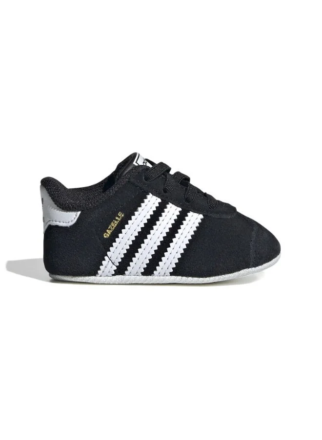 Adidas adidas Gazelle Crib Black Originals Shoes