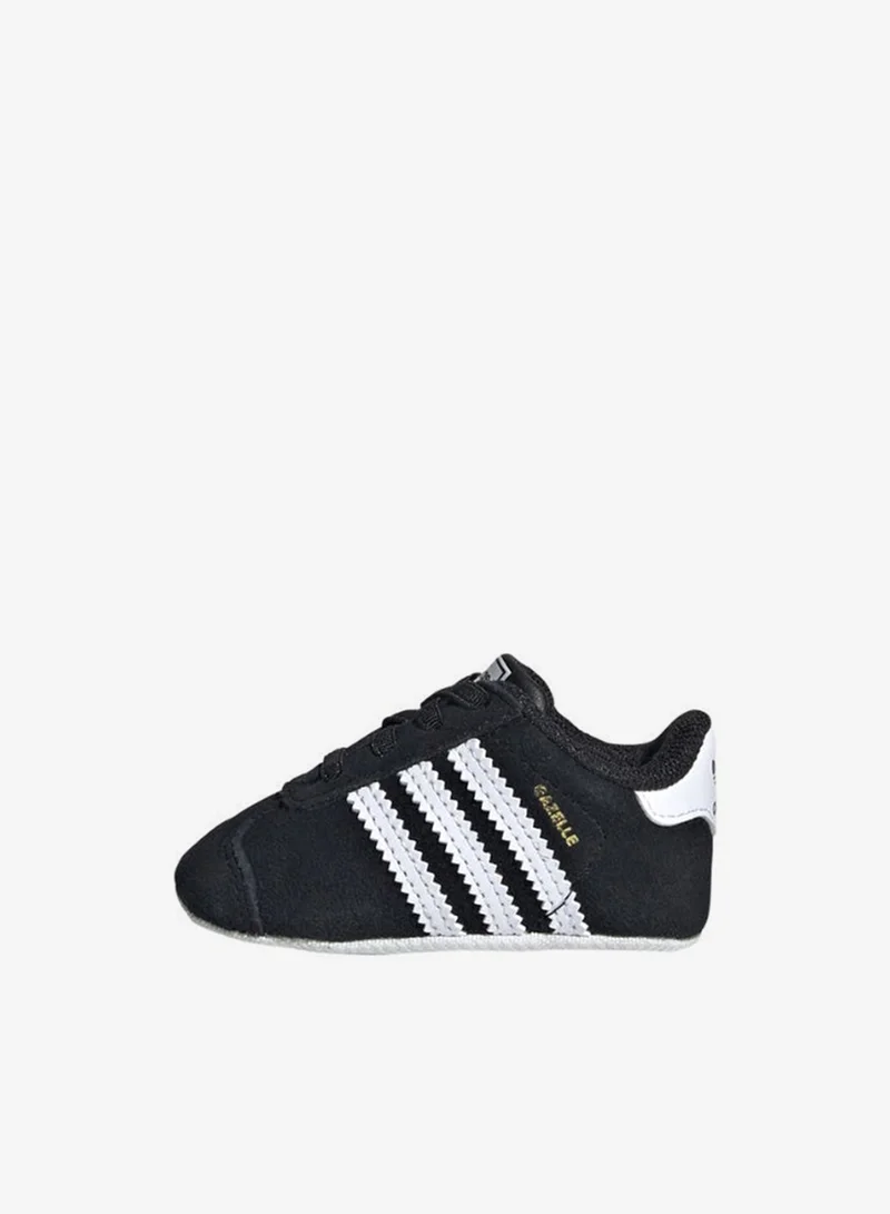adidas Originals adidas Gazelle Crib Black Originals Shoes