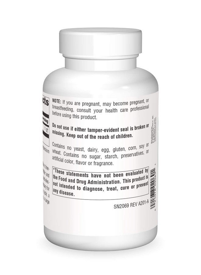 Source Naturals Taurine 1000Mg 240 Capsules - Image 3