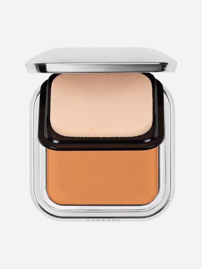 VANESSA MAKEUP Compact Face Powder - 07 - Image 1