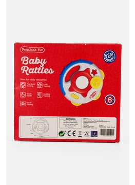 Preschool Fun Baby Music Rattles Toy  - Image 4