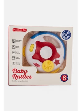 Preschool Fun Baby Music Rattles Toy  - Image 1