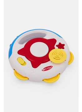 Preschool Fun Baby Music Rattles Toy  - Image 5
