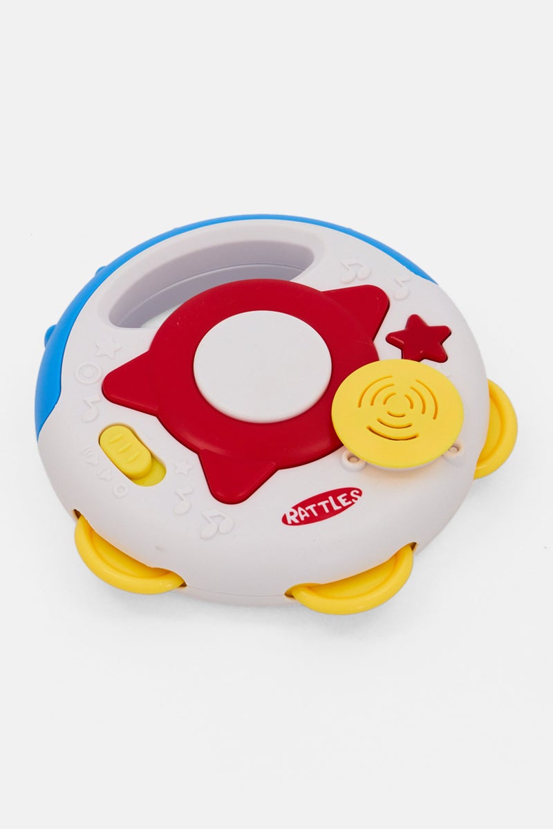 Preschool Fun Baby Music Rattles Toy - Image 5