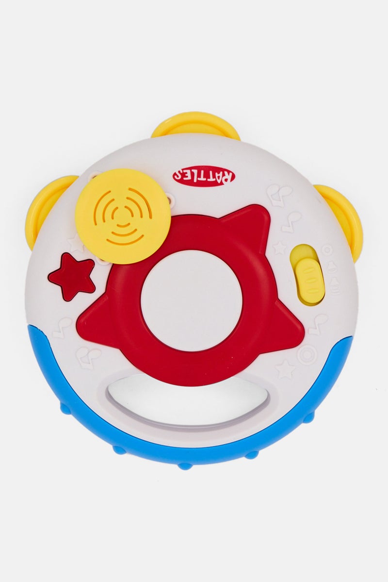 Preschool Fun Baby Music Rattles Toy - Image 2