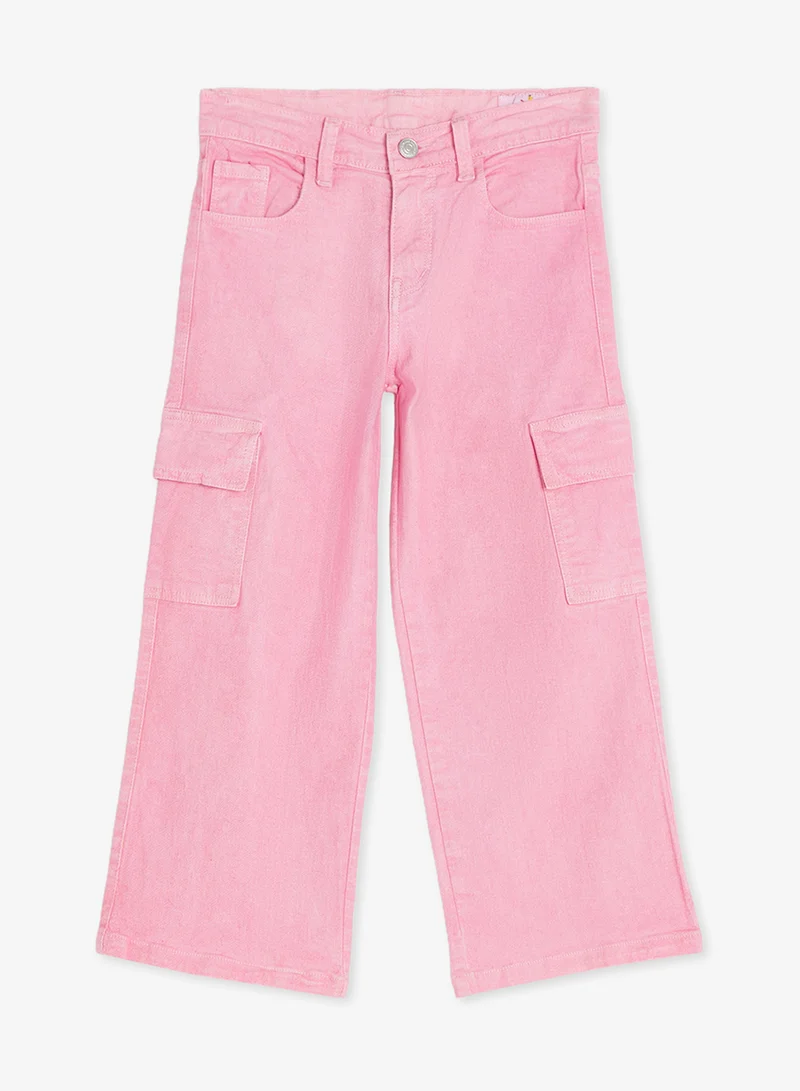 بنياتا Cargo Jeans