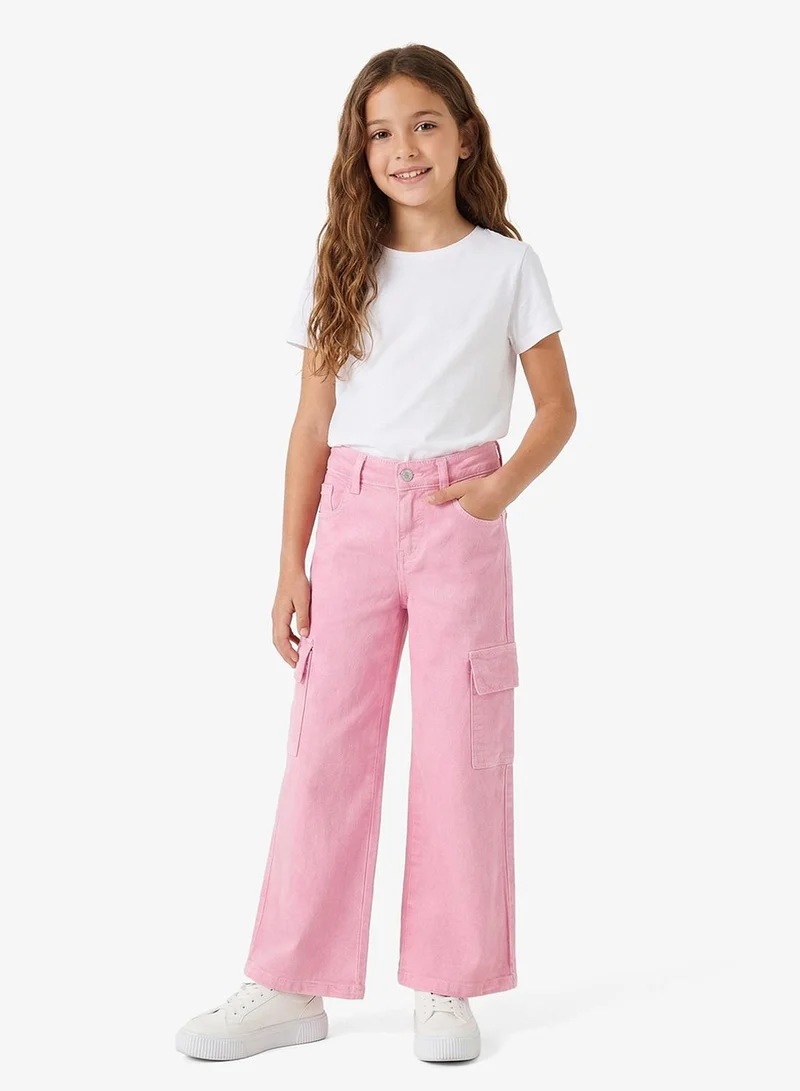 بنياتا جينز كارغو