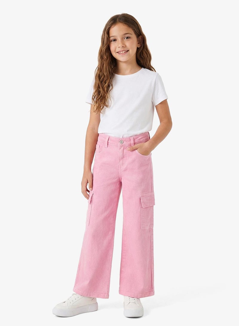 Pinata Cargo Jeans - Image 1