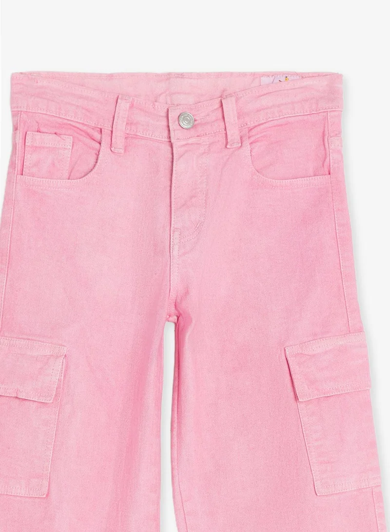 Pinata  Cargo Jeans for Women | Best Price UAE