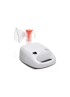 Handy Respiratory Inhaler with Full Mask Sets and Extra Air Filters – Ideal for Asthma and Bronchitis Treatment – Instant Vapor Generation for Adults and Children