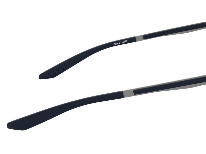 UNDER ARMOUR Men Square Frames  56 UA 5116/G - Image 5