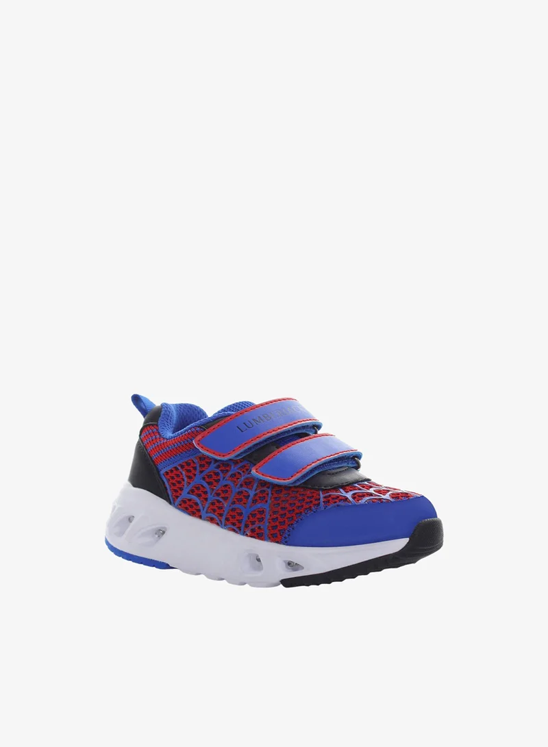 LUMBERJACK Lumberjack Boy Lighting Sneaker