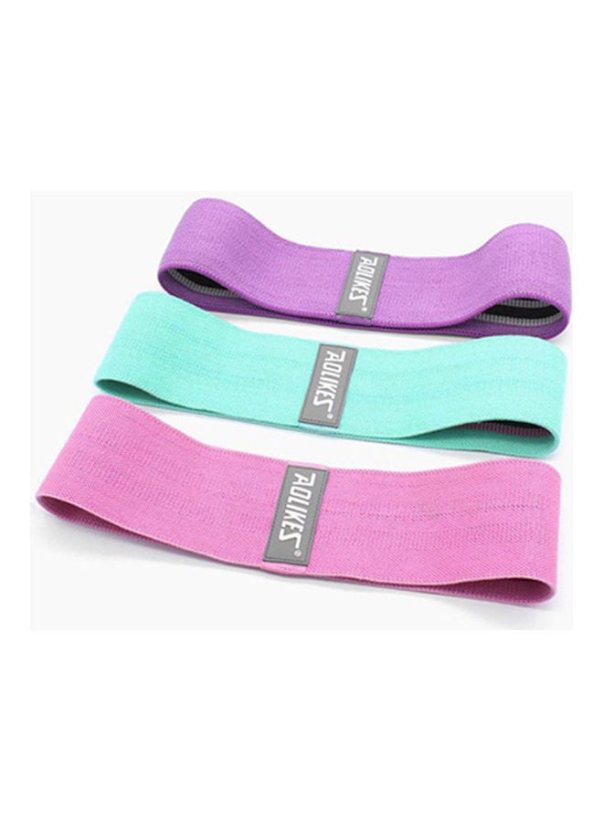 نيبمينينت شريط مقاومة لممارسة اليوغا 20x20x20سم - Image 1