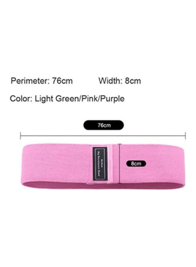 نيبمينينت شريط مقاومة لممارسة اليوغا 20x20x20سم - Image 5