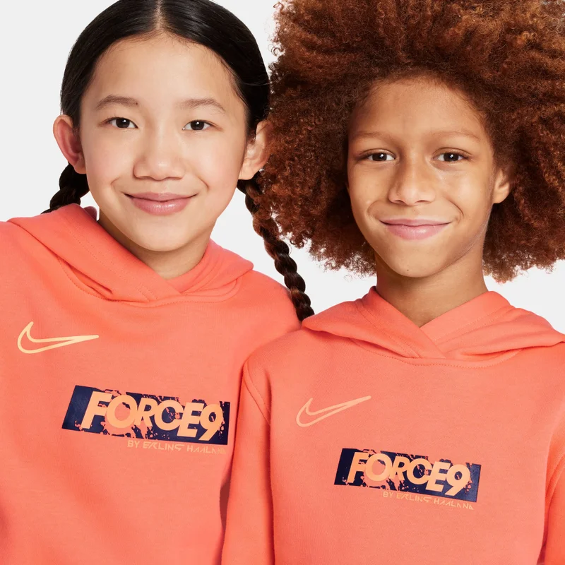 Nike Kids' Erling Haaland Club Hoodie