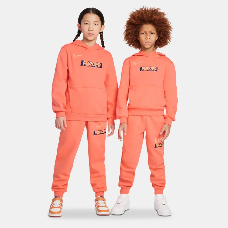 Nike Kids' Erling Haaland Club Hoodie