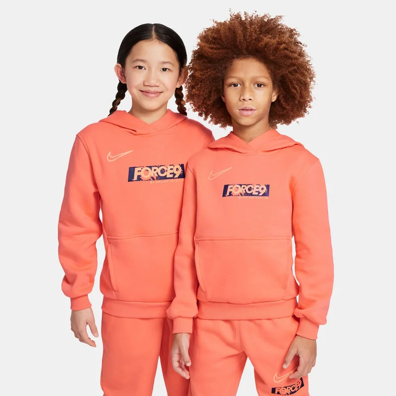 Nike Kids' Erling Haaland Club Hoodie