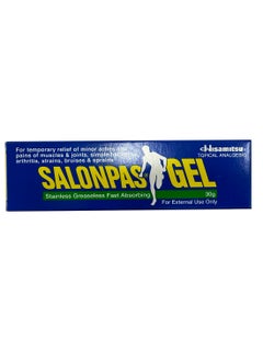 Salonpas Gel 30 Gm 
