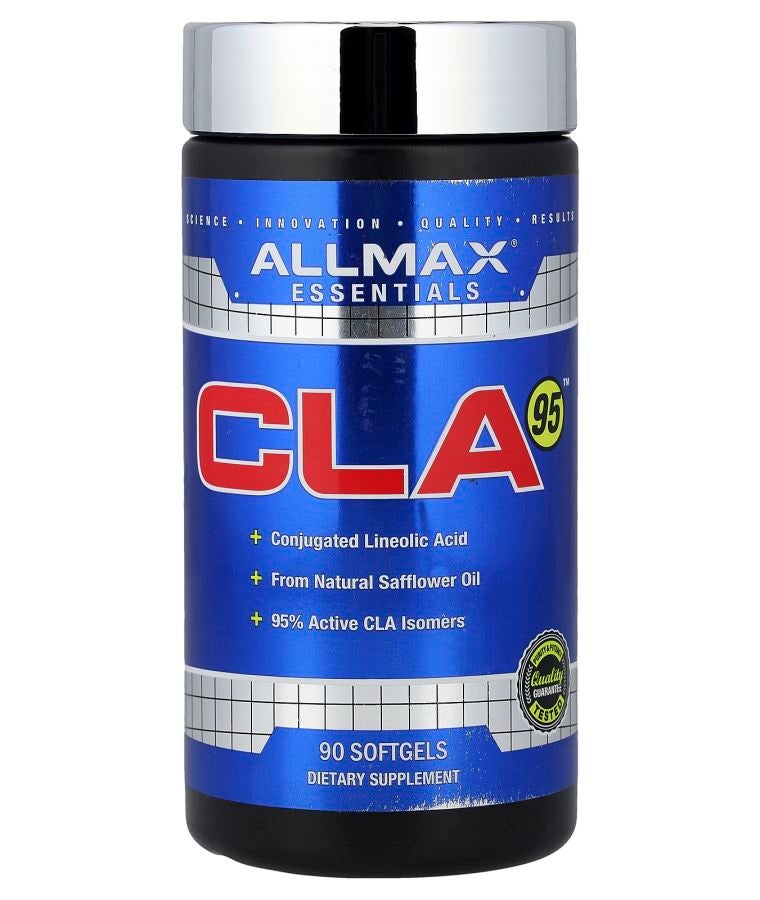 Allmax Essentials CLA95™ 1000 mg 90 Softgels