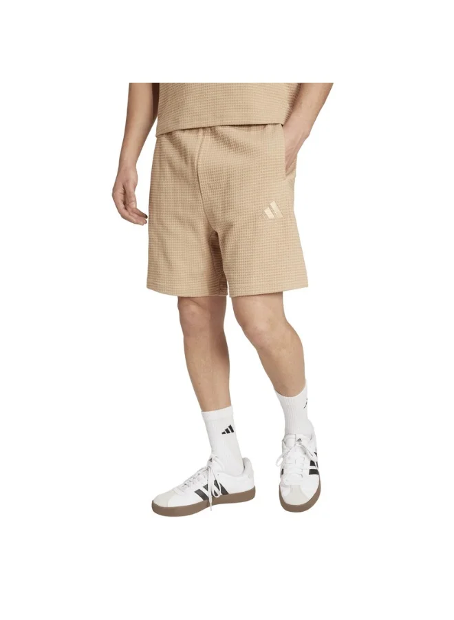 adidas Adidas M A Szn M Sh Brown Shorts (1/2) Shorts For Men