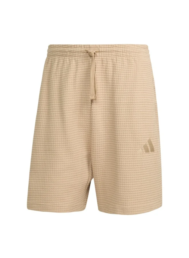 adidas Adidas M A Szn M Sh Brown Shorts (1/2) Shorts For Men