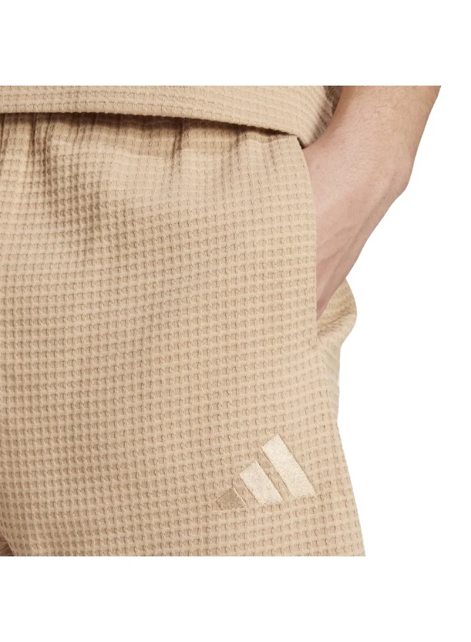 Adidas All Szn Waffle Knit 7-Inch Shorts