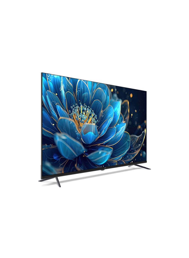 Philips 55 inch QLED 4K Google Smart TV 55PQT8169/56 Black - Image 2