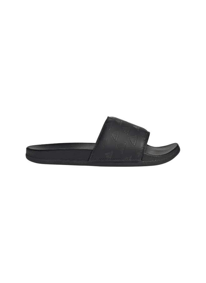اديداس adidas Adilette Comfort Black Sportwear Sandals/Slippers 4