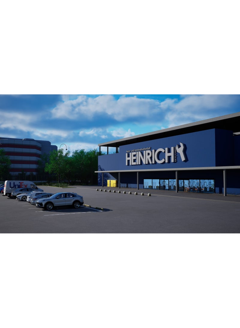 aerosoft CityDriver PS5 Edition - Urban Driving Simulation Game - playstation_5_ps5 - Image 4