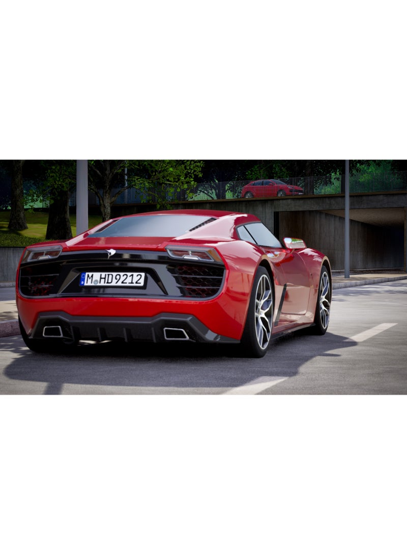 aerosoft CityDriver PS5 Edition - Urban Driving Simulation Game - playstation_5_ps5 - Image 2