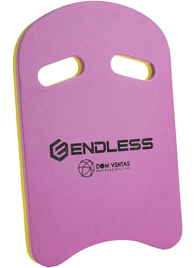 بلا نهاية لوح سباحة EL1011 بتصميم مريح | المادة: أسيتات فينيل الإيثيلين | عوامات تدريب السباحة للمبتدئين | للأطفال والكبار منصات عائمة - Image 1