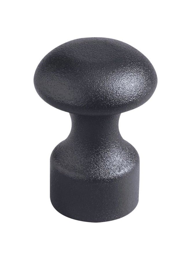 ASP قبعة ليفيراج (سلسلة F) سوداء منقوشة - Image 1